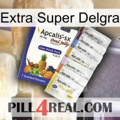 Extra Super Delgra 11